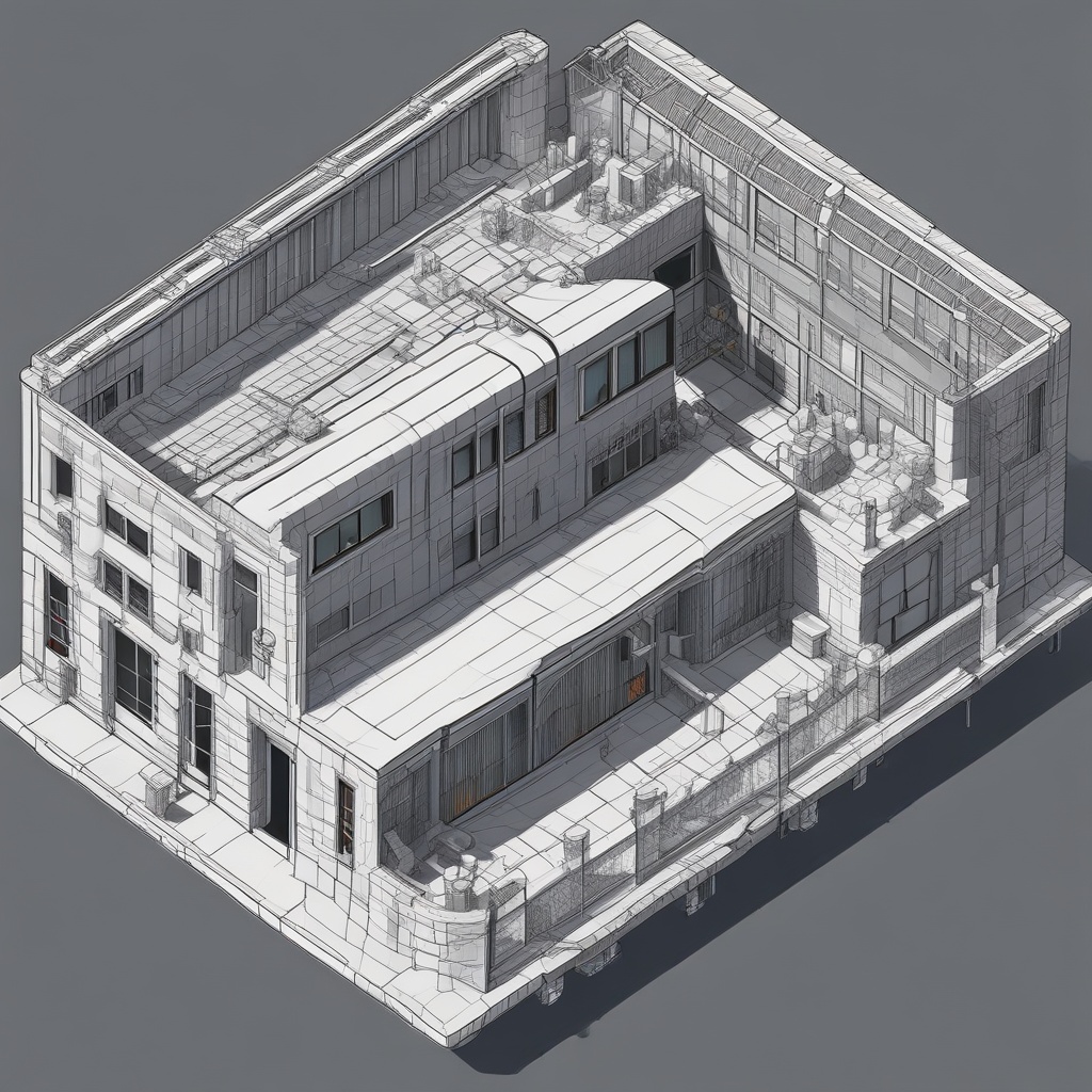 BuilDB Webアプリ開発イラスト